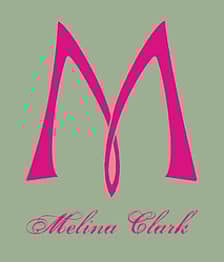 Melina Clark logo