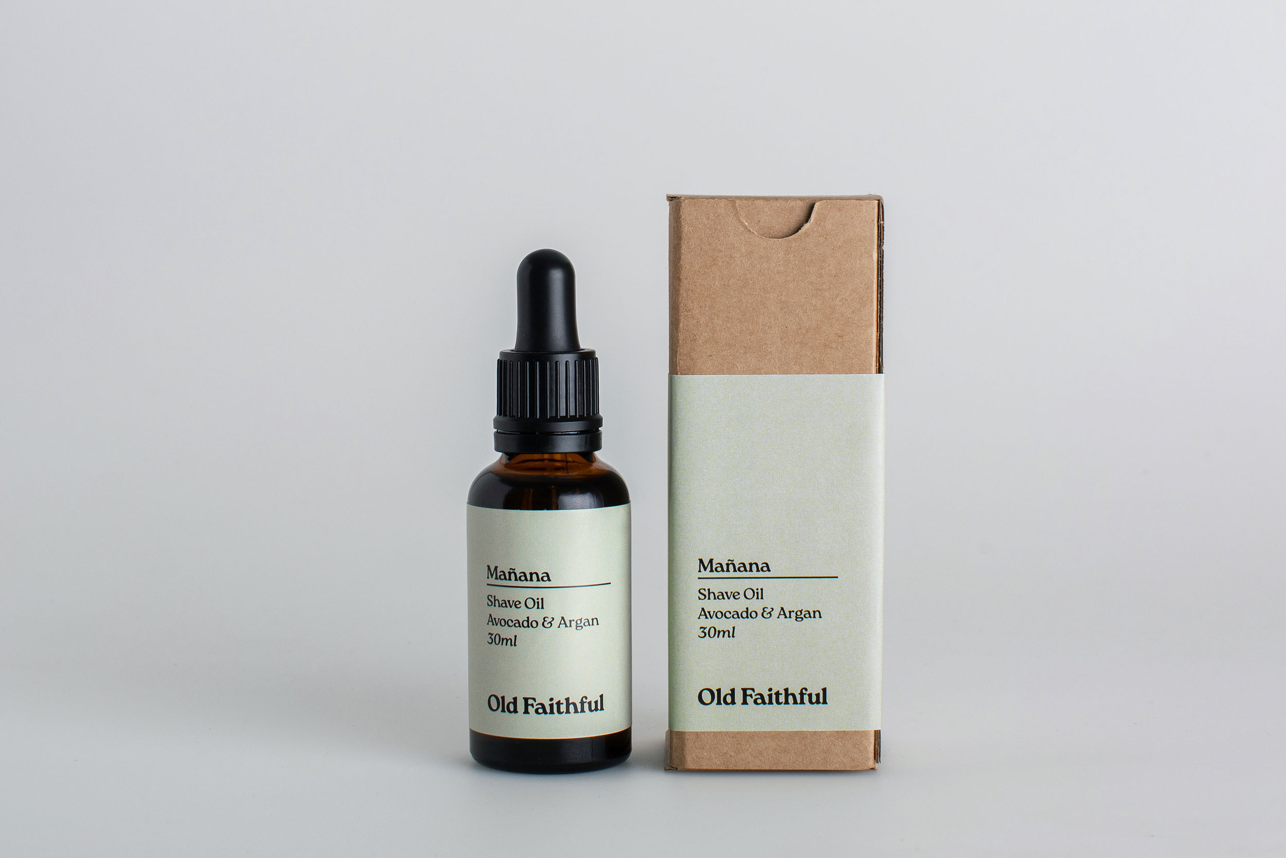 Old Faithful Skincare Handmade Oil