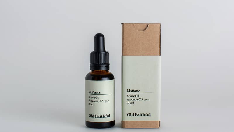 Old Faithful Skincare Handmade Oil