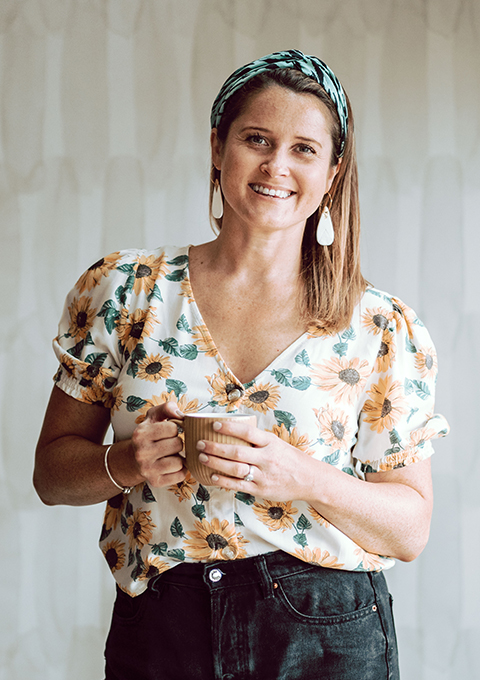 Melissa of JOPP Jewellery