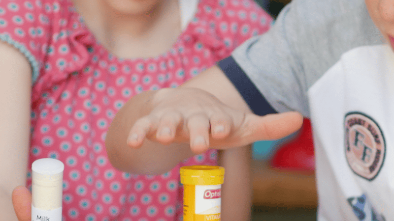 Enjoy the wonder of science!