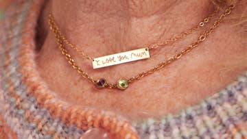 keepsake jewellery hero banner