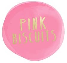 Pink Biscuits logo