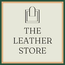 The Leather Store logo