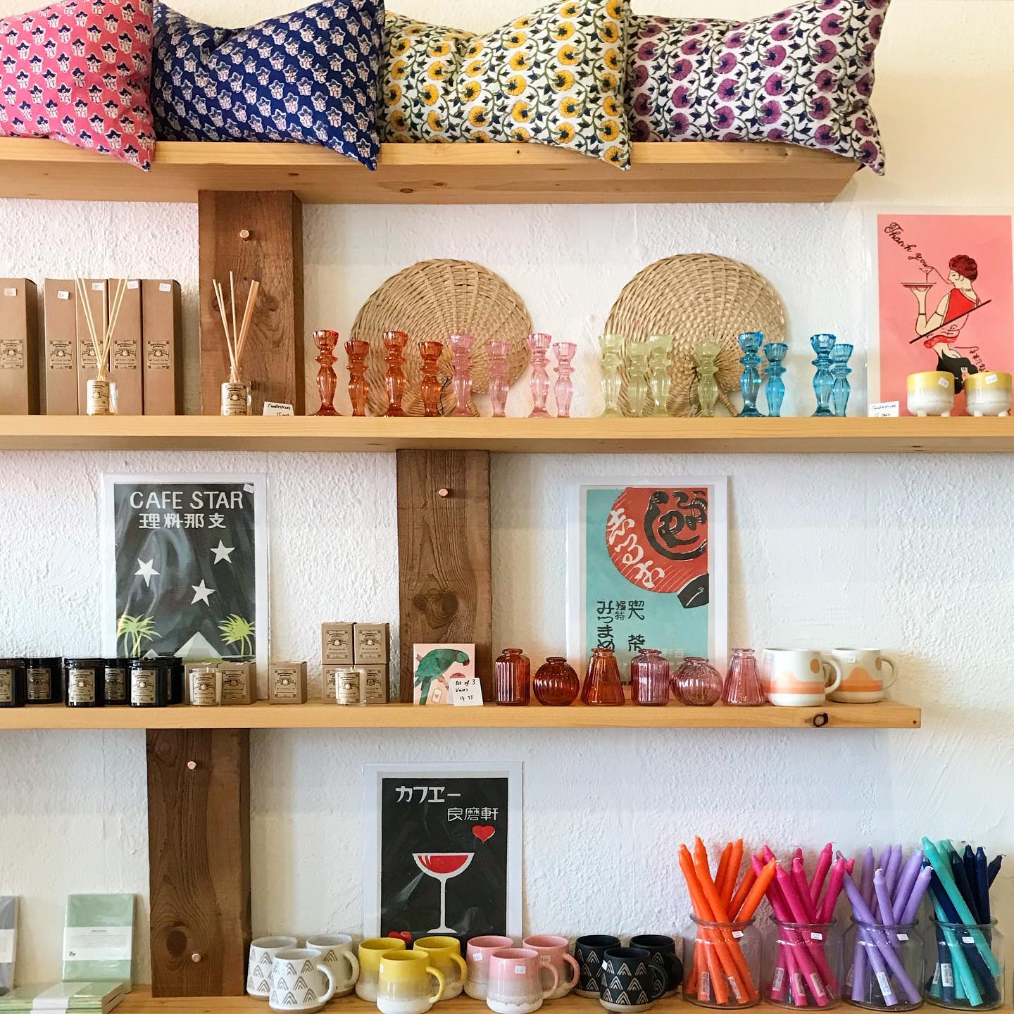 Heliotique - an independent gift / lifestyle store based in Willesden Green