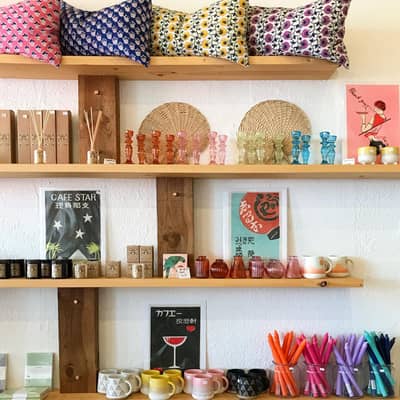 Heliotique - an independent gift / lifestyle store based in Willesden Green
