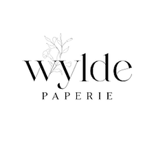 Wylde Paperie logo