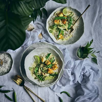 What a Host Home Rustic Cotton Gauze Table Runner