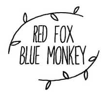 Red Fox Blue Monkey Jewellery logo