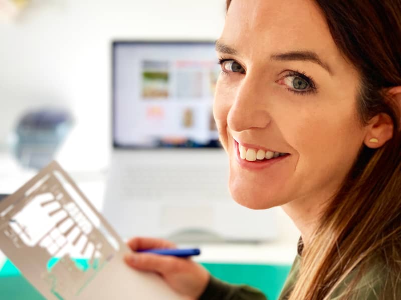 Anna from Whole in the Middle