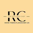 The rutland chef logo