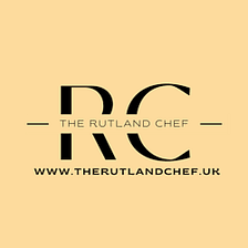 The rutland chef logo