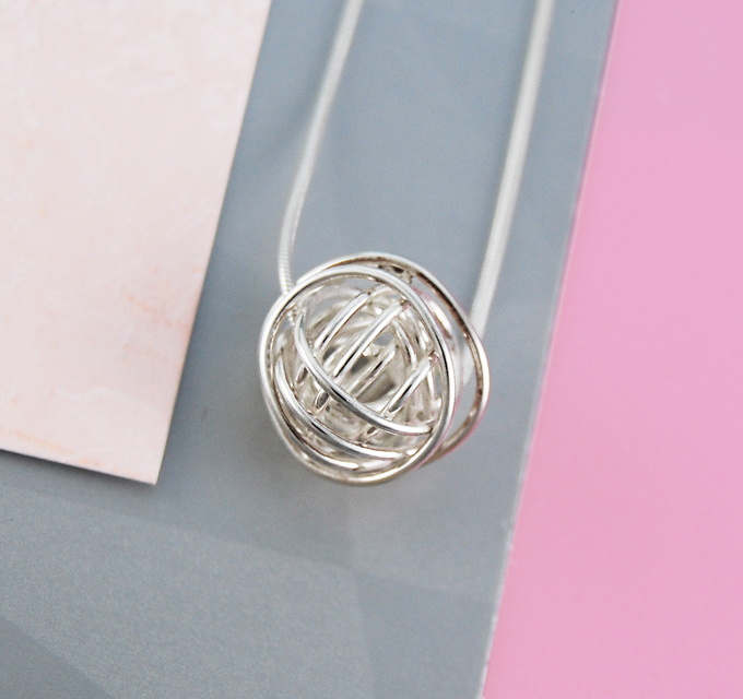 Our Best-Selling Nest Necklace