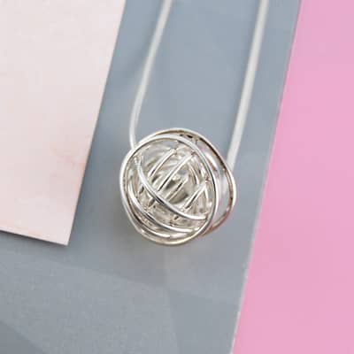 Our Best-Selling Nest Necklace