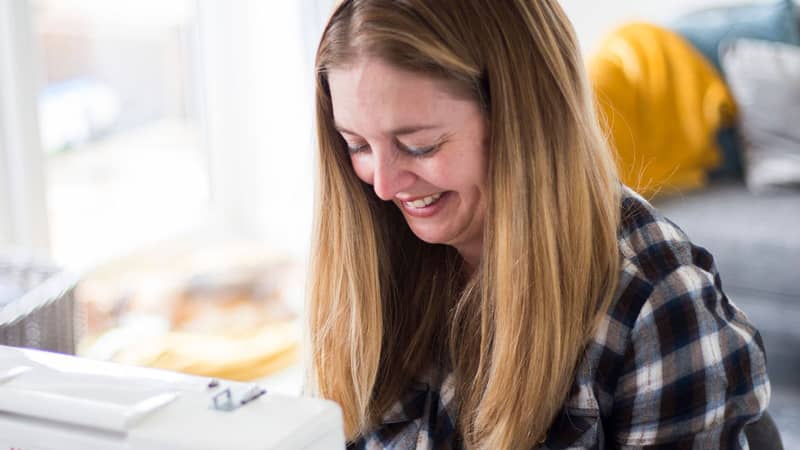 Ren Ellery Textile Artist