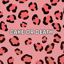 Cake or Death logo