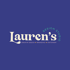 Lauren's Design Studio logo