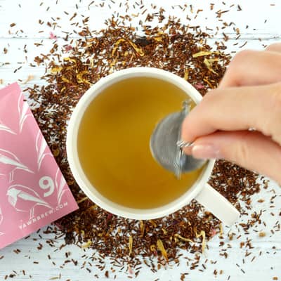 Chilly Willy Chai Lattea