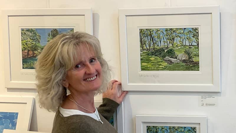 Cathy Harrison - Junkmailart.co.uk