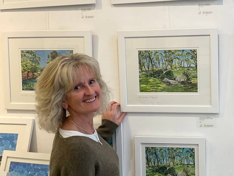 Cathy Harrison - Junkmailart.co.uk
