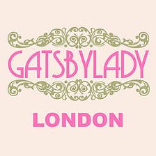 Gatsbylady London logo