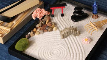 zen garden kit