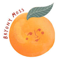 Bryony Moss logo