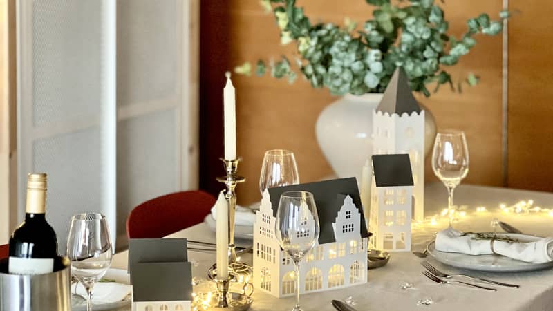 Norrska Christmas Village