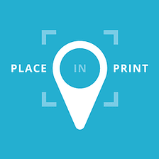 Place in Print logo