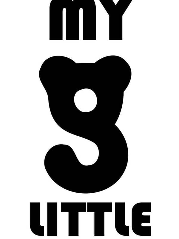 My Little G logo
