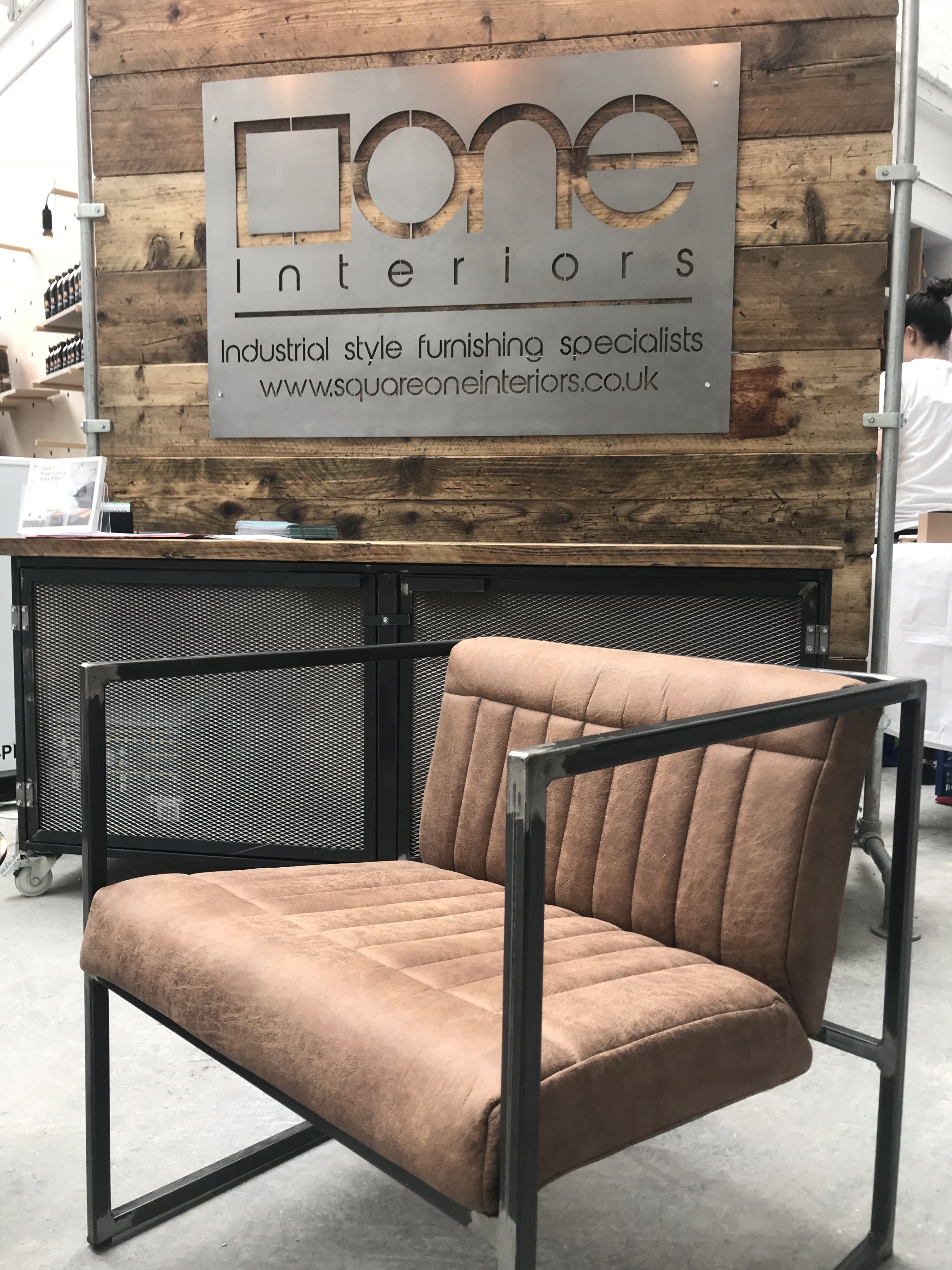 aviator chair