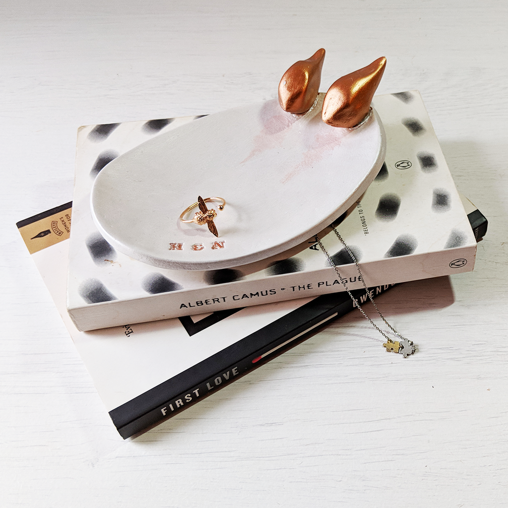 nSquared Two Birds Dish