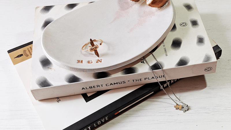 nSquared Two Birds Dish