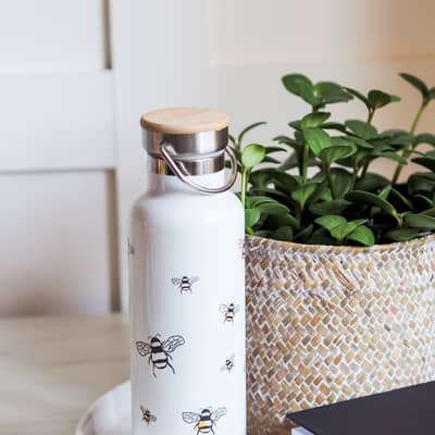 Happiness Travel Mug