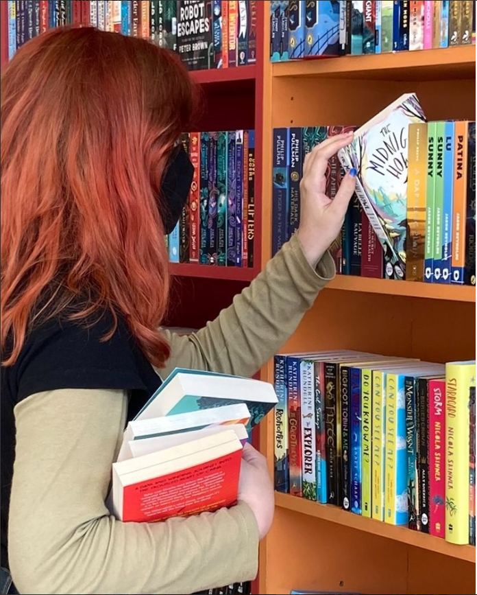 Choosing books for subscriptions