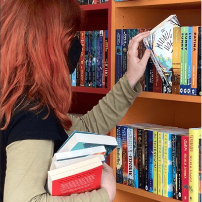 Choosing books for subscriptions