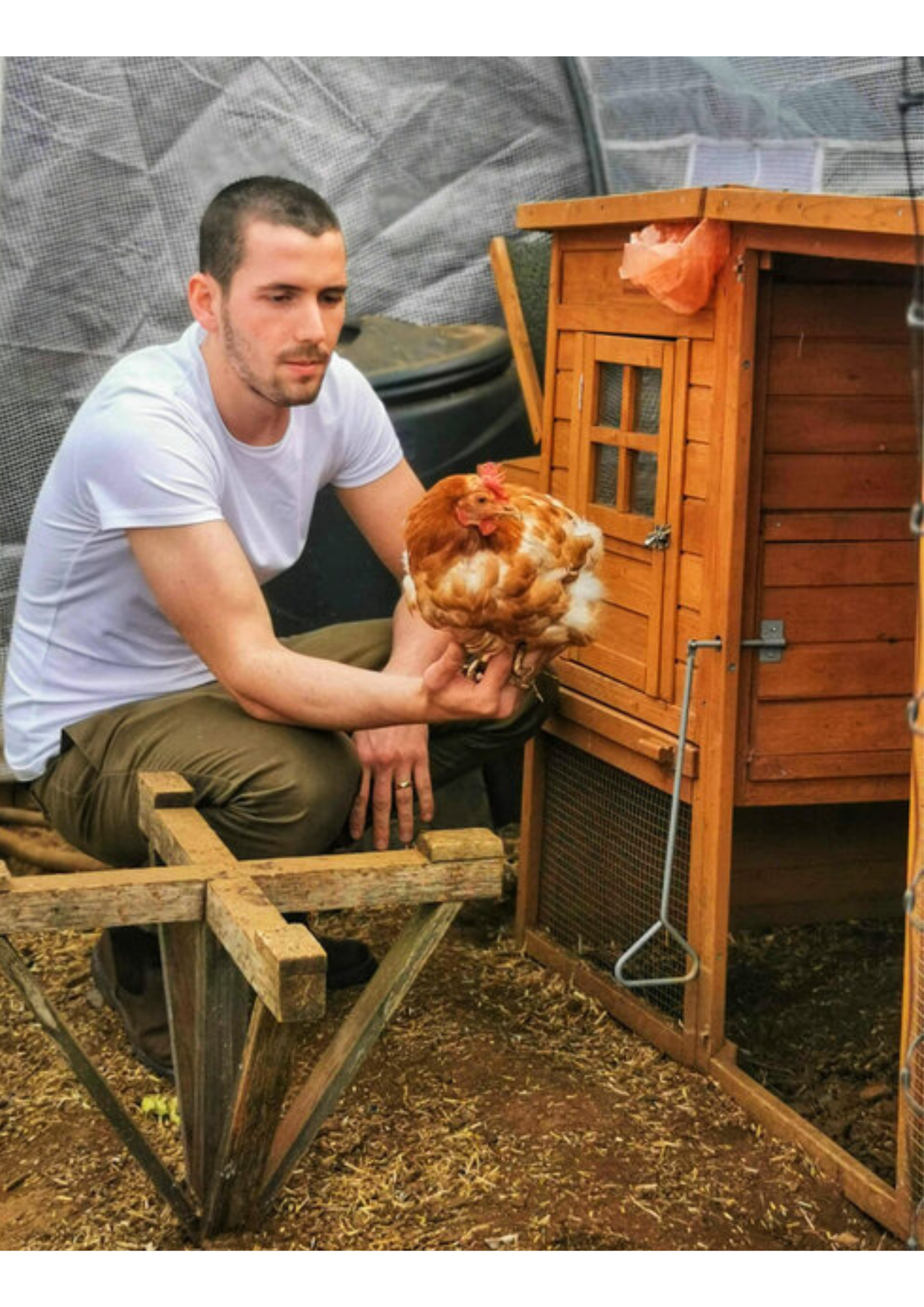 Owner of Rutland Chef