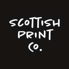 Scottish Print Co. logo
