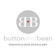 Button and Bean logo