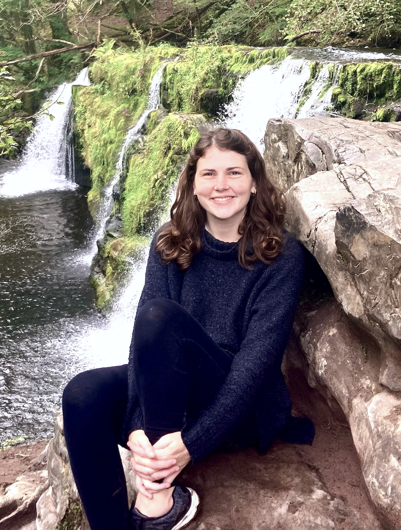 Brecon Beacons waterfalls