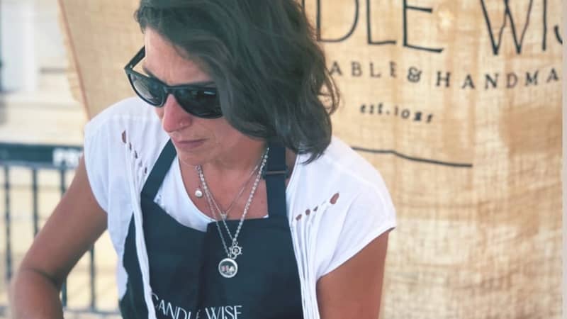 Isabella Beeler Candle Wise