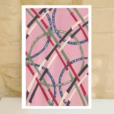 ink and paper at work