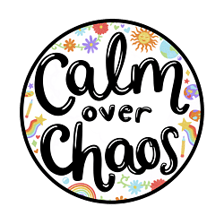 Calm Over Chaos logo