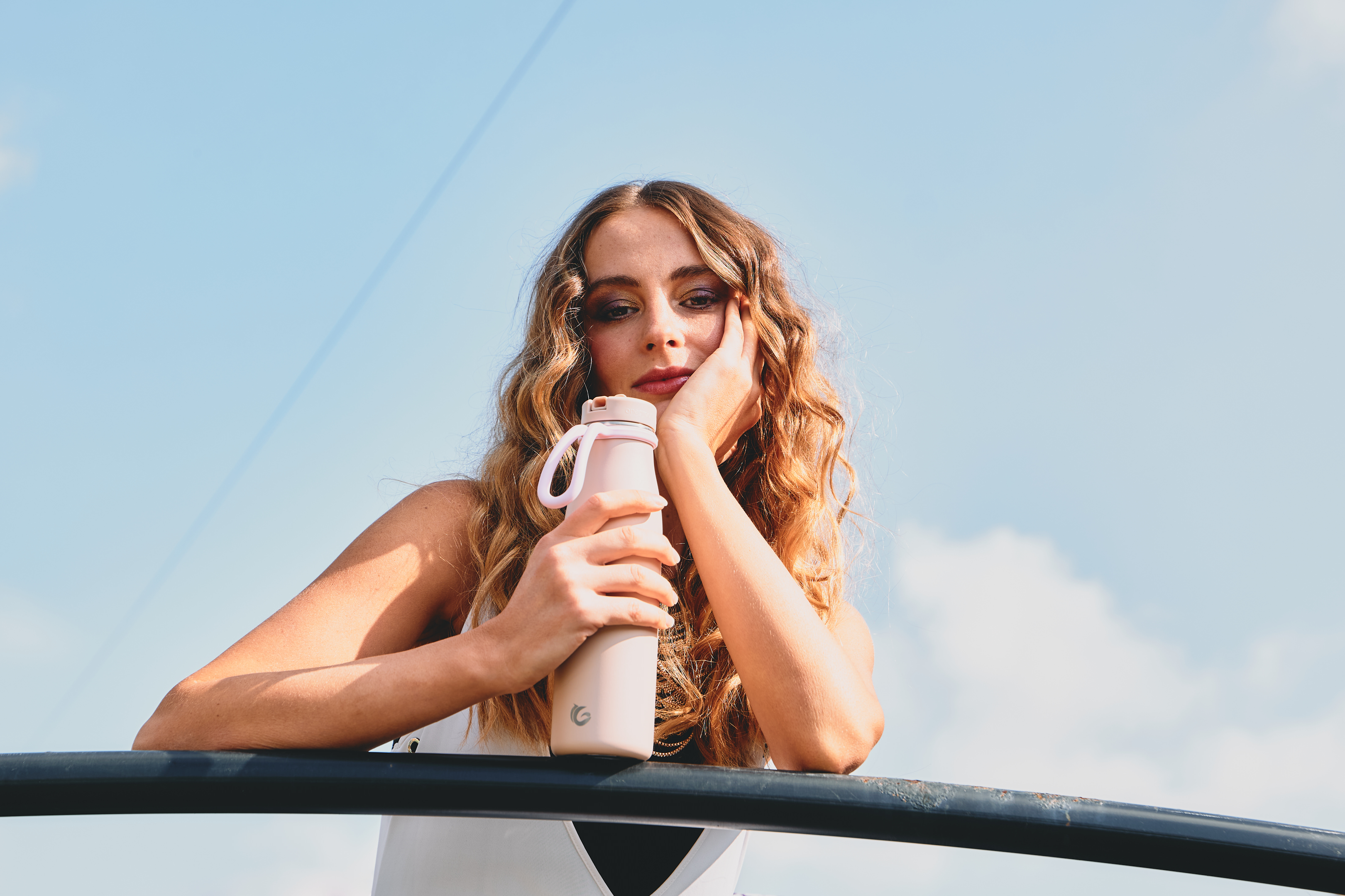 stainless steel bottle