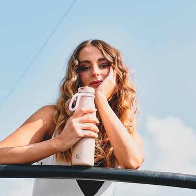 stainless steel bottle