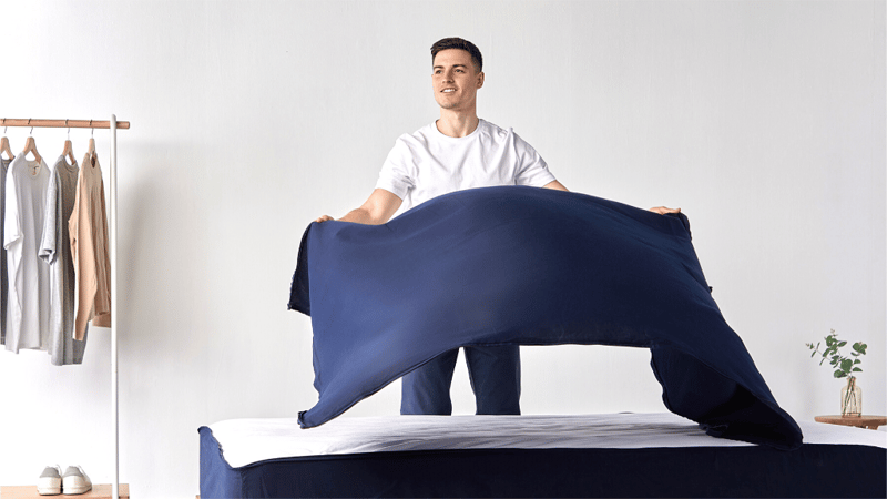 Easy bed sheet Top Sheet