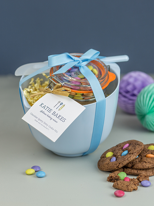 Baking Mix Gift Set