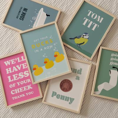 Bathroom Prints