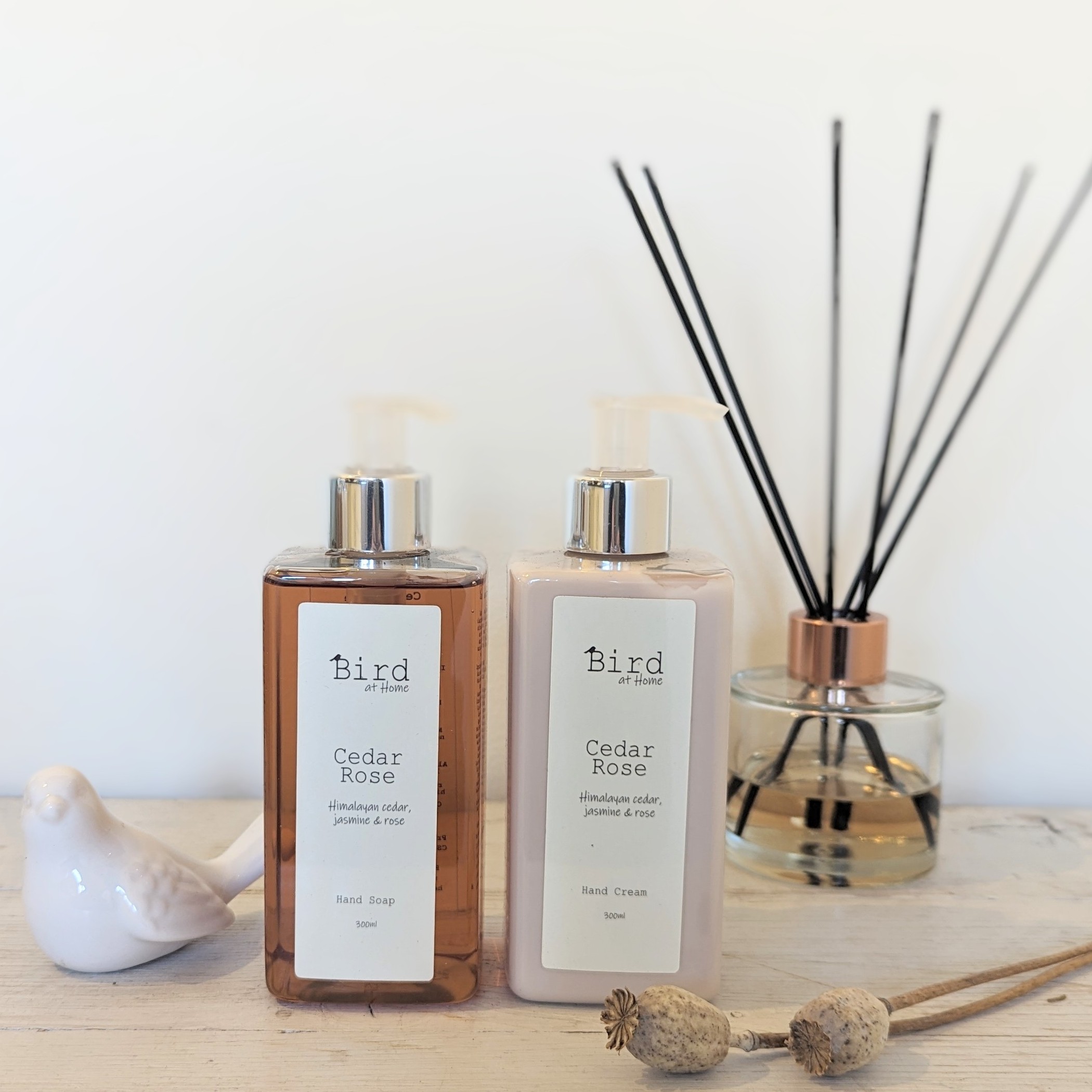 Bird at Home Hand & Body Duos