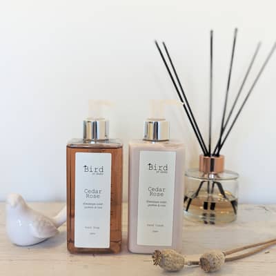 Bird at Home Hand & Body Duos